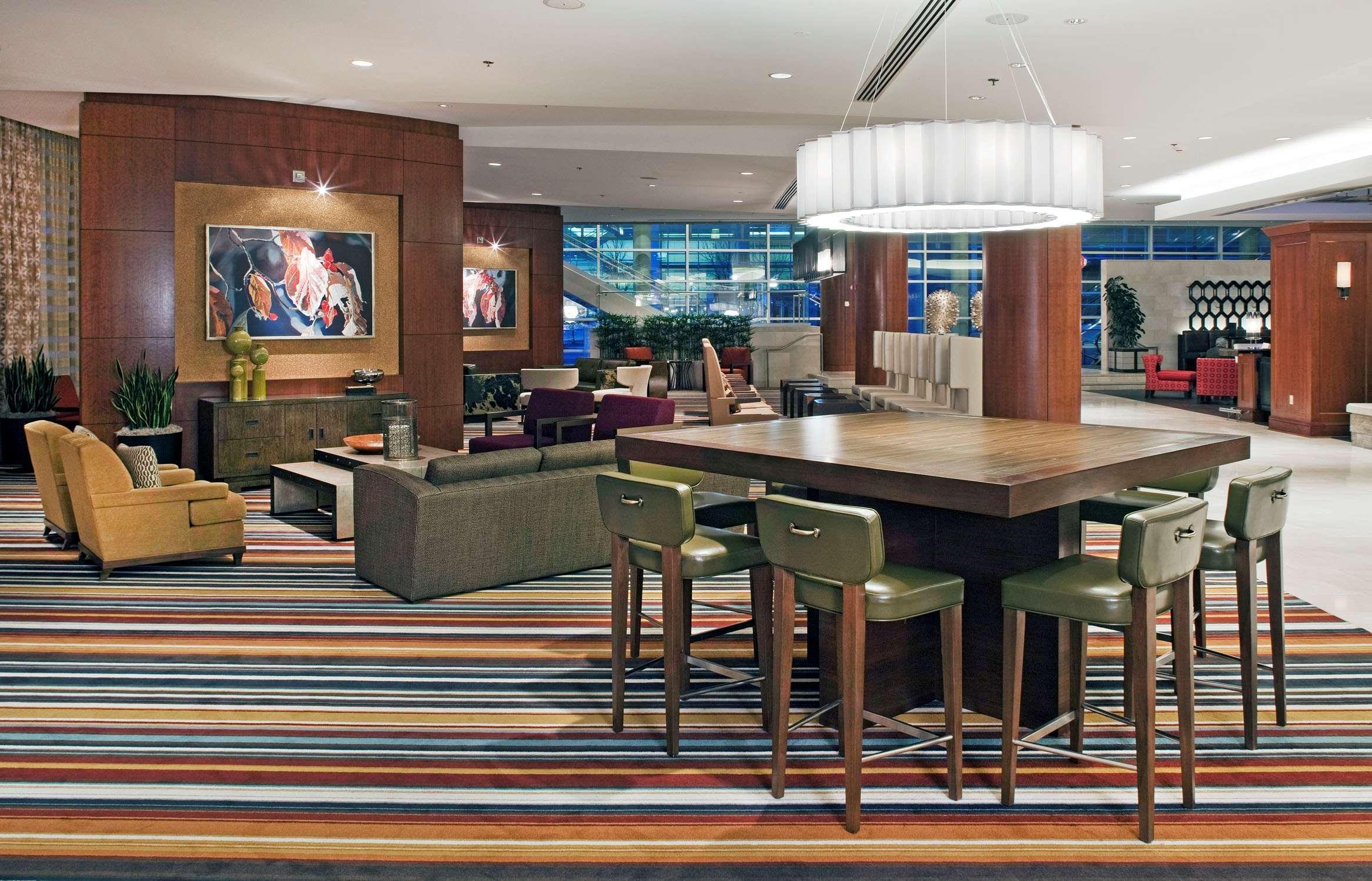 Hilton Omaha Hotel Nội địa bức ảnh