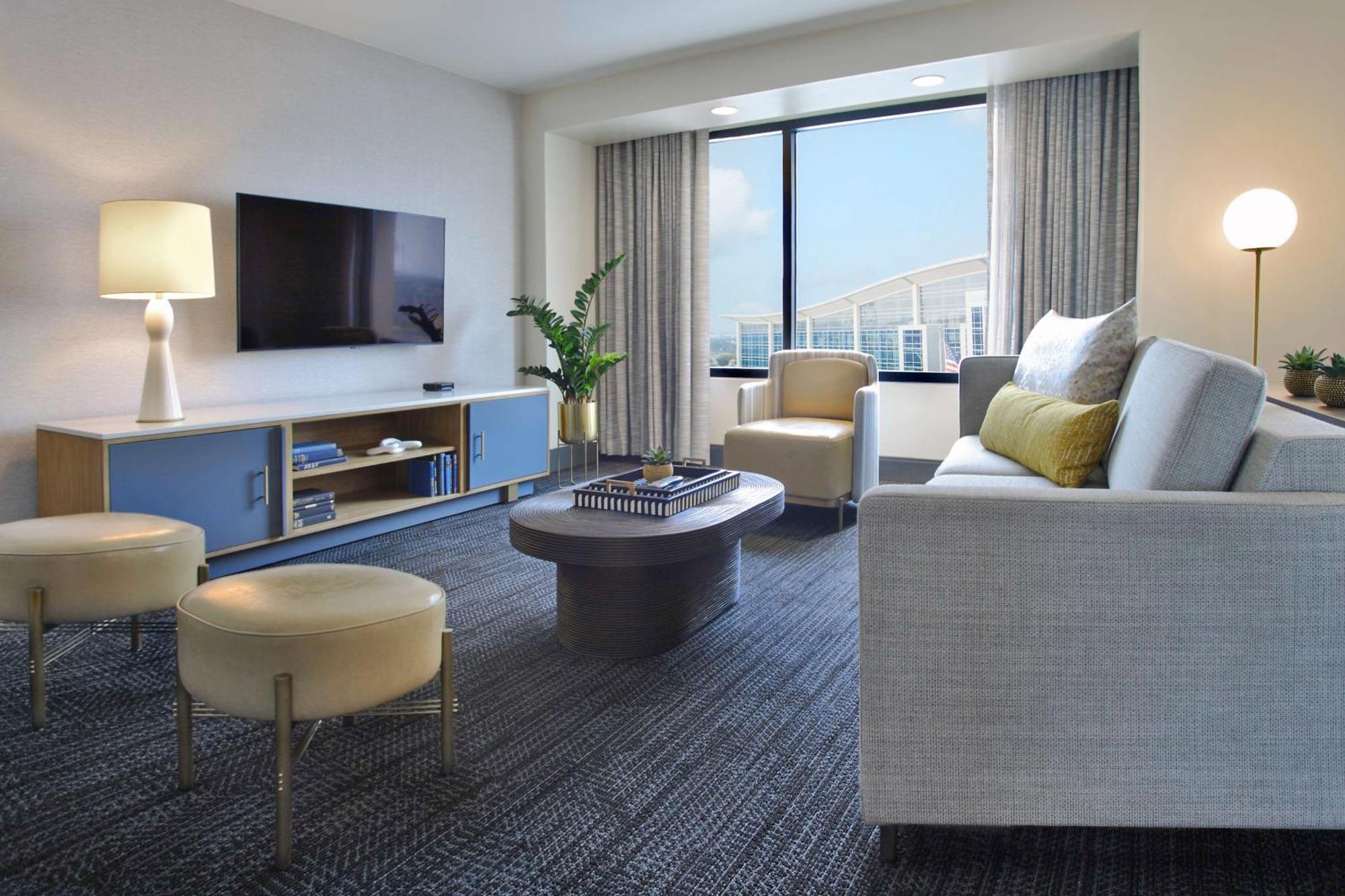 Hilton Omaha Hotel Ngoại thất bức ảnh