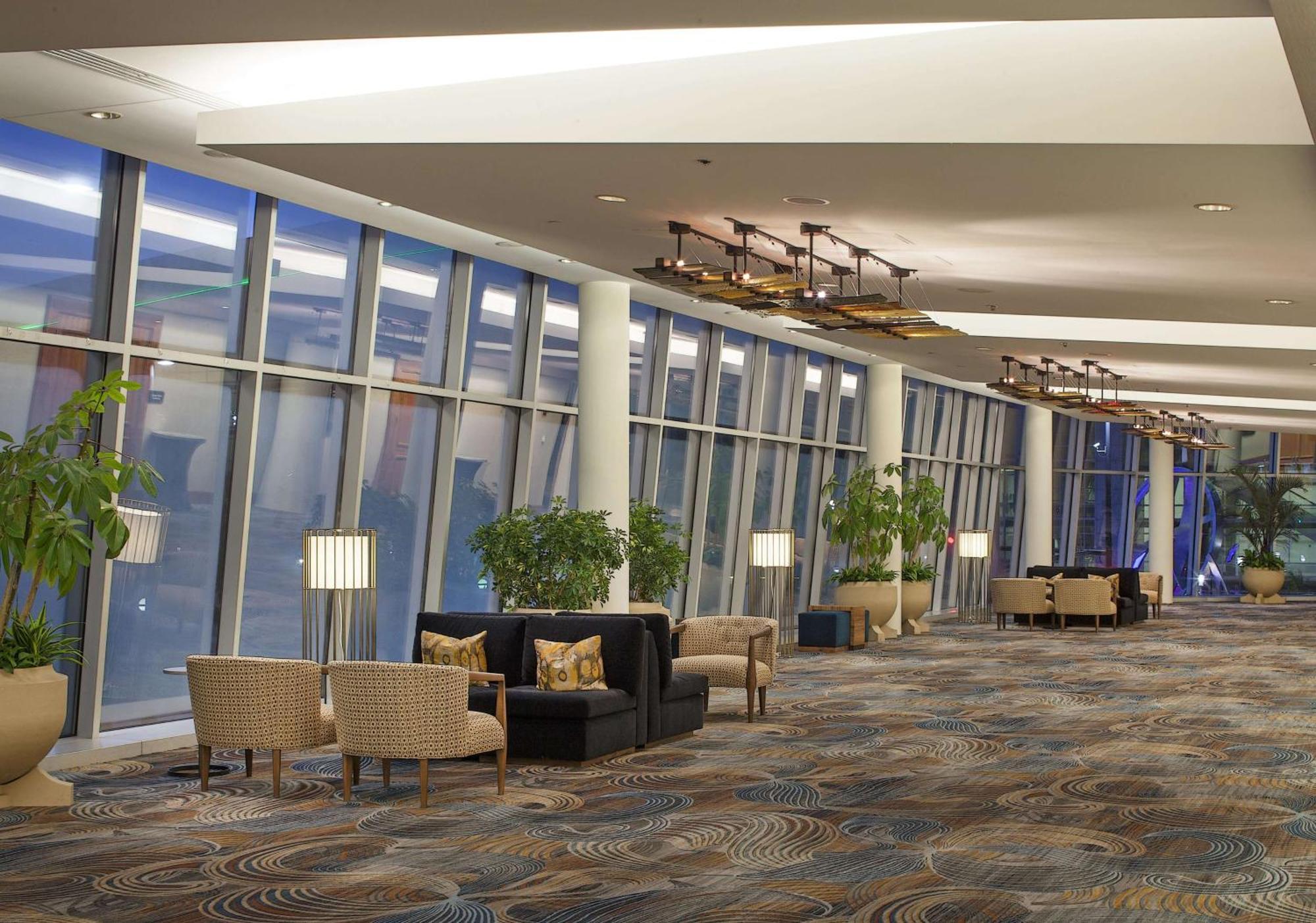 Hilton Omaha Hotel Ngoại thất bức ảnh