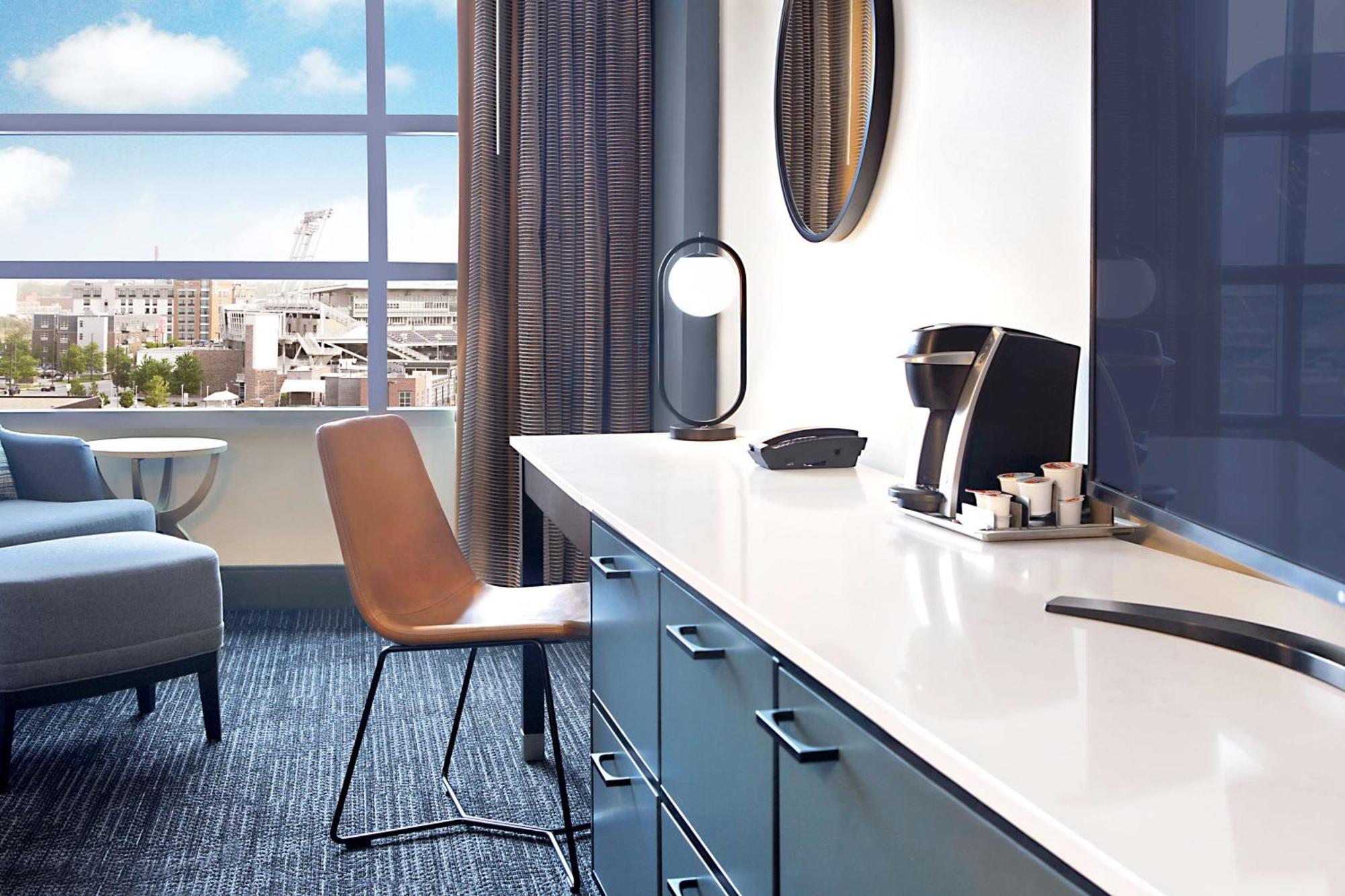 Hilton Omaha Hotel Ngoại thất bức ảnh