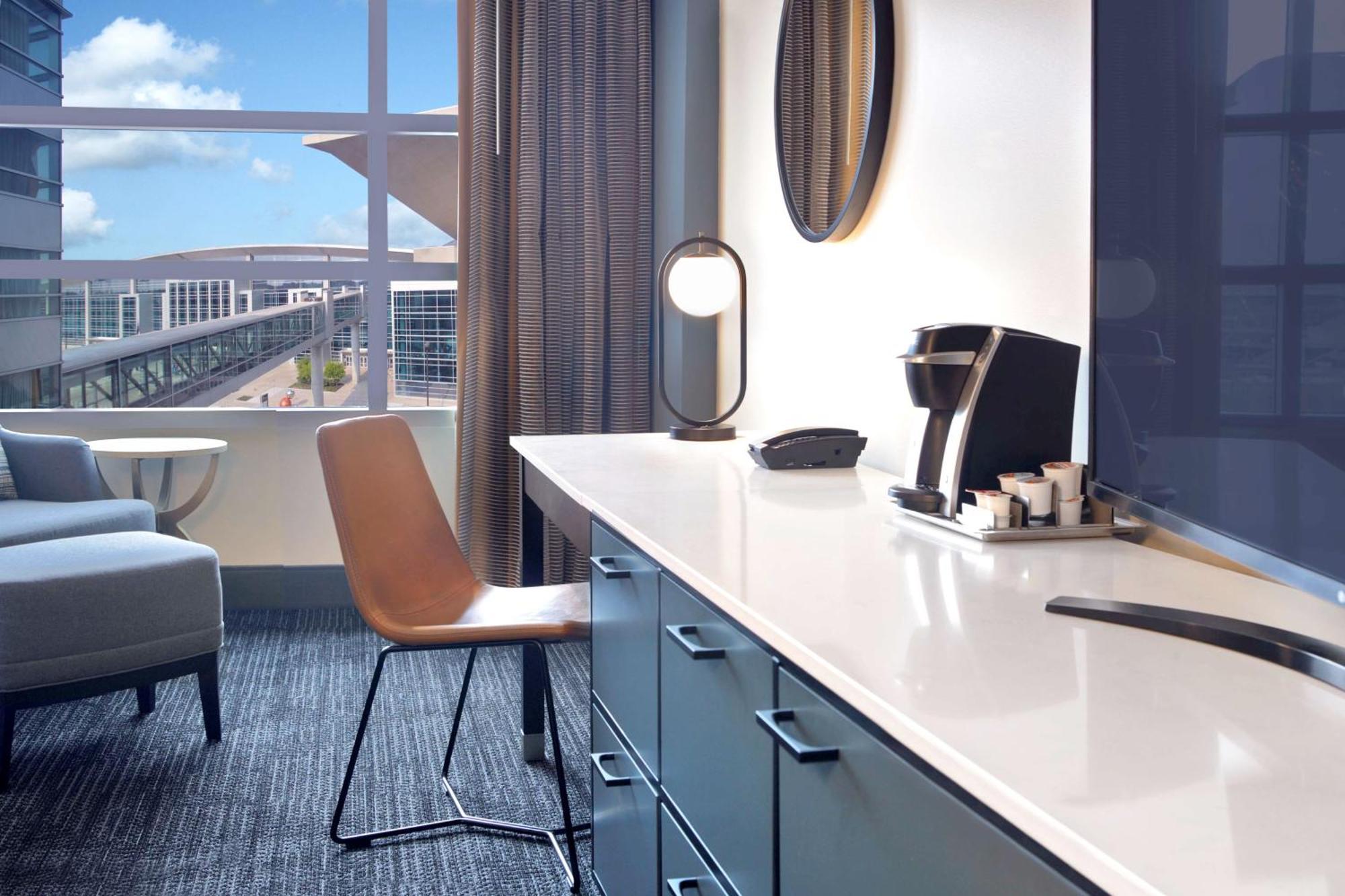 Hilton Omaha Hotel Ngoại thất bức ảnh