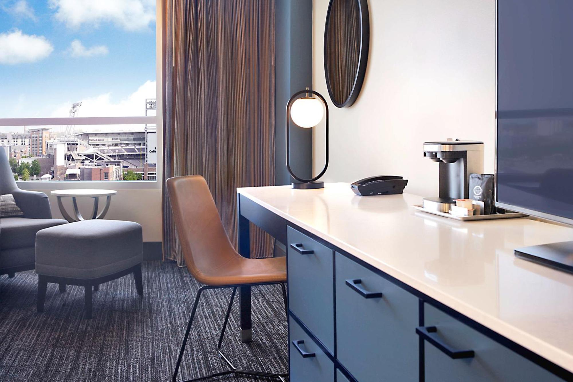 Hilton Omaha Hotel Ngoại thất bức ảnh
