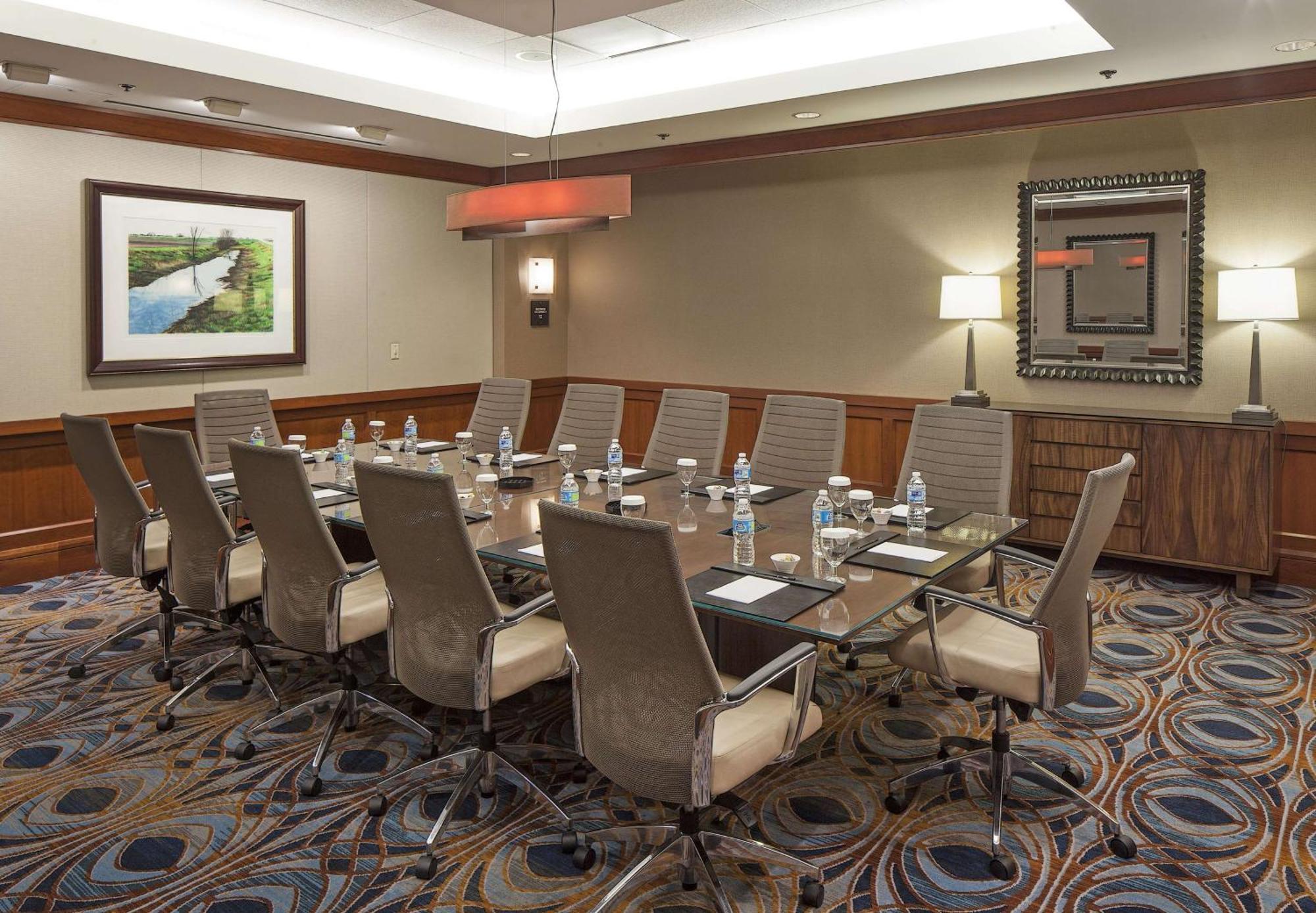 Hilton Omaha Hotel Ngoại thất bức ảnh