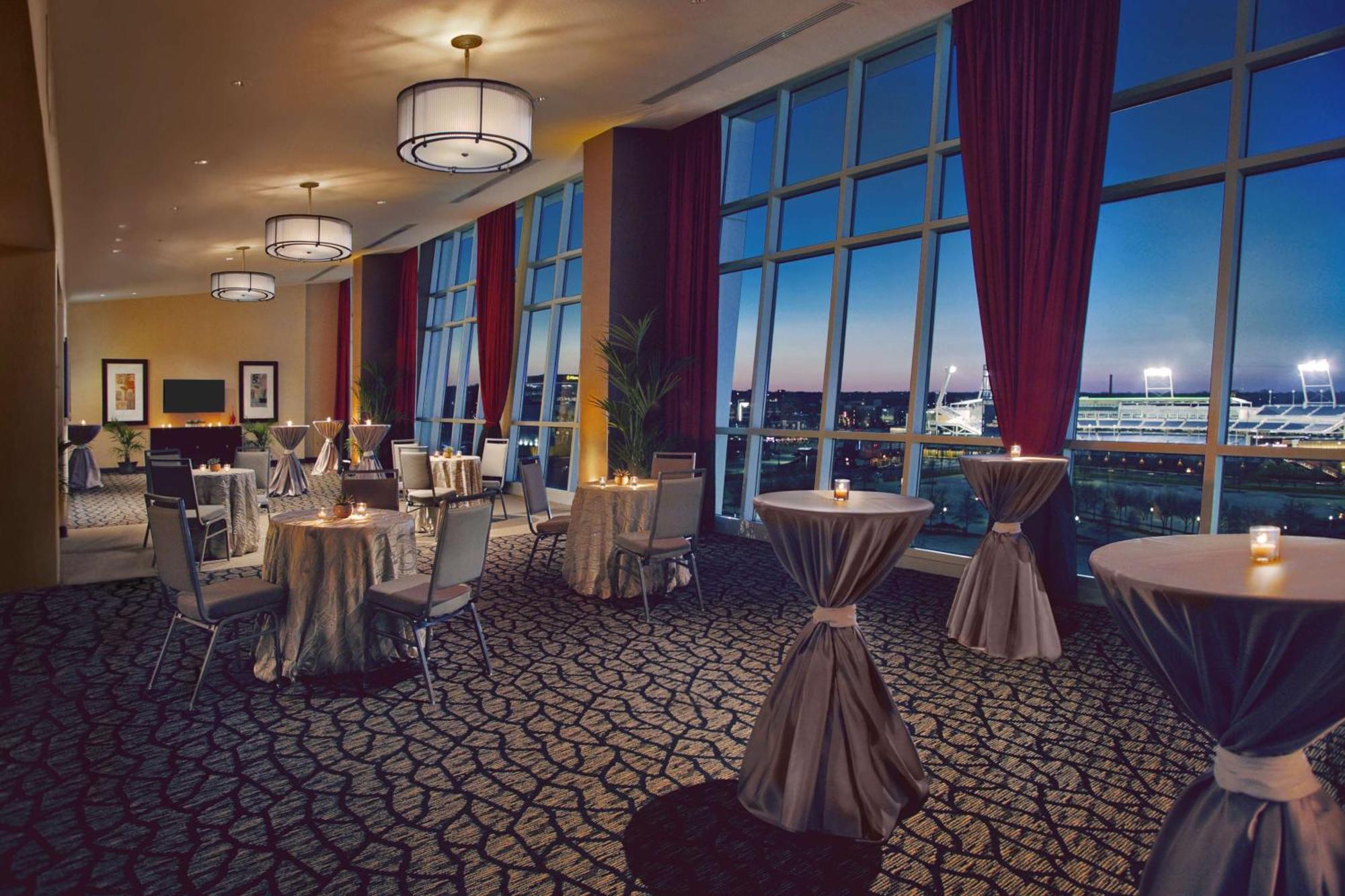 Hilton Omaha Hotel Ngoại thất bức ảnh