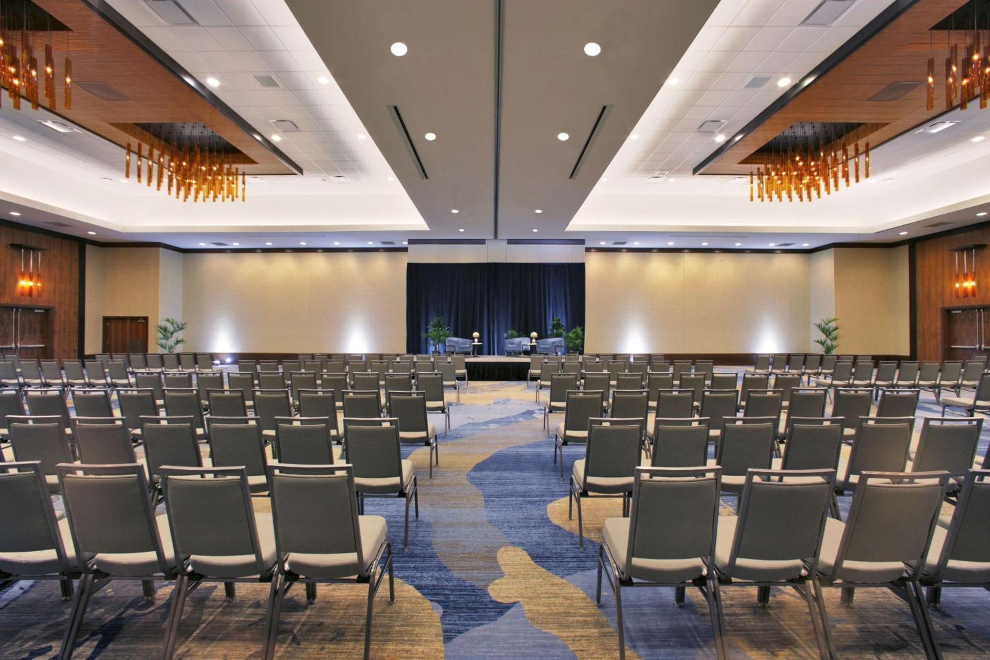 Hilton Omaha Hotel Ngoại thất bức ảnh