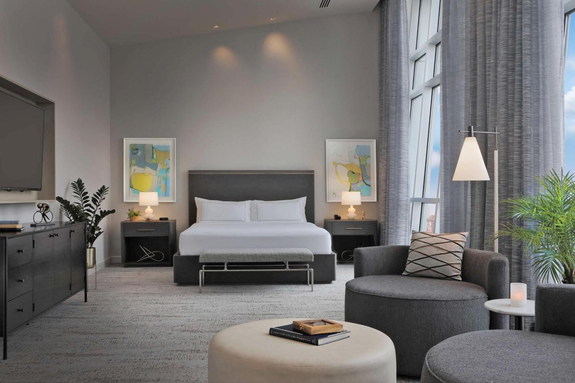 Hilton Omaha Hotel Ngoại thất bức ảnh