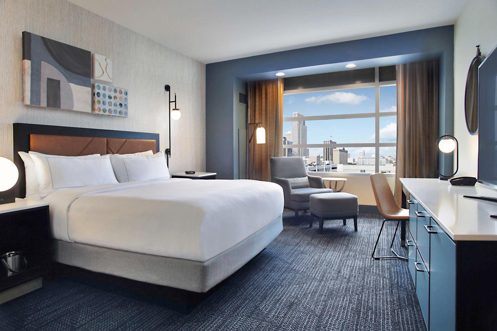 Hilton Omaha Hotel Ngoại thất bức ảnh