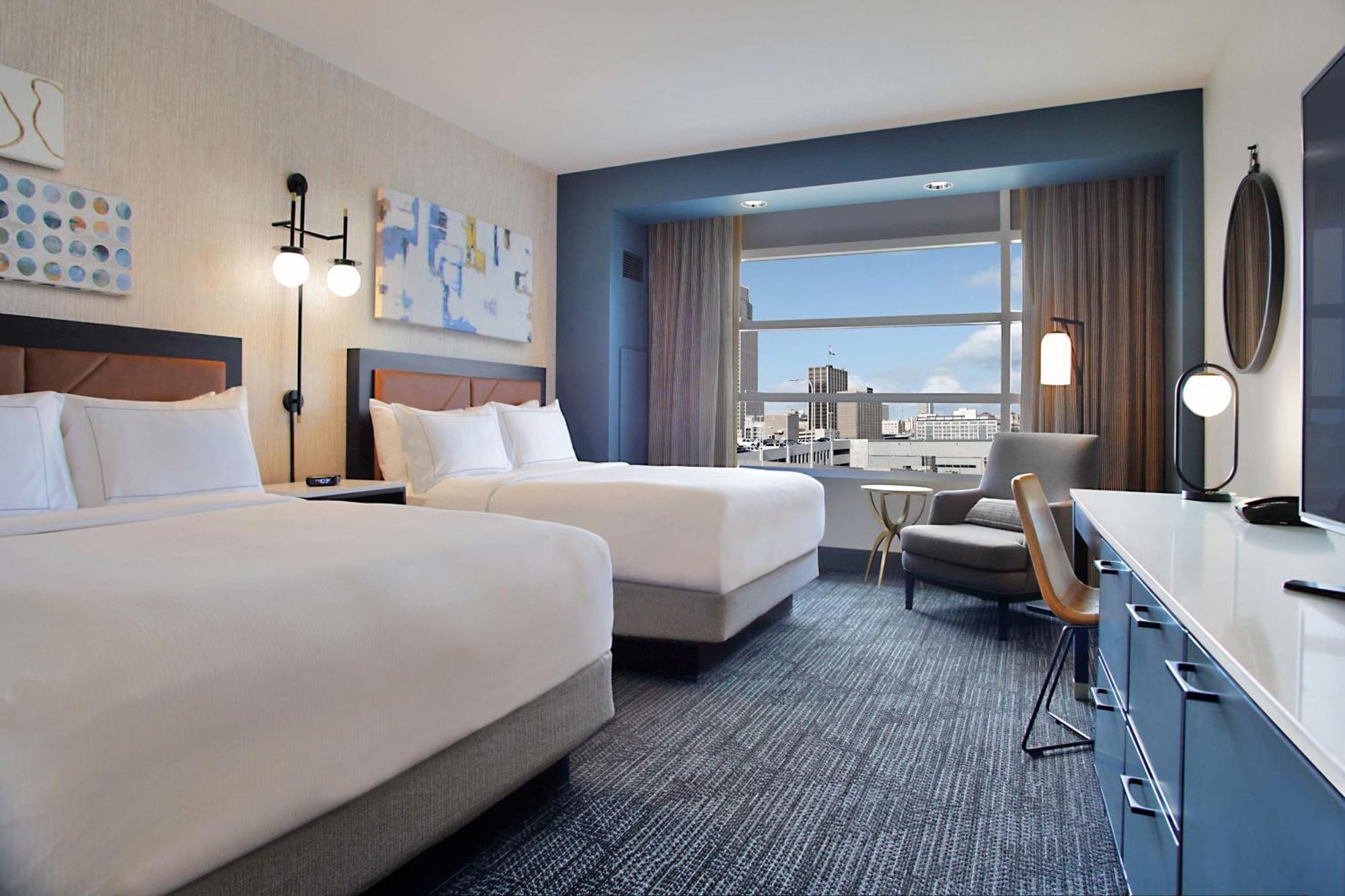 Hilton Omaha Hotel Ngoại thất bức ảnh