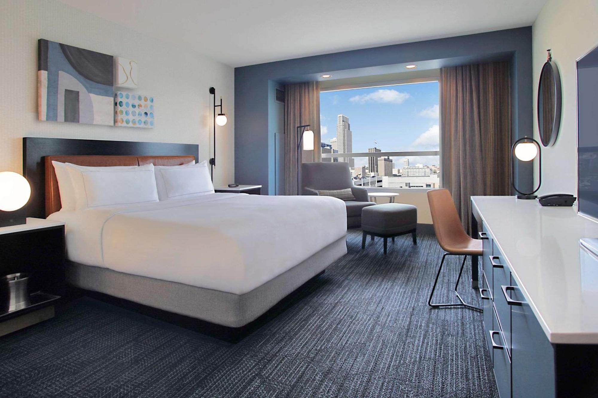 Hilton Omaha Hotel Ngoại thất bức ảnh