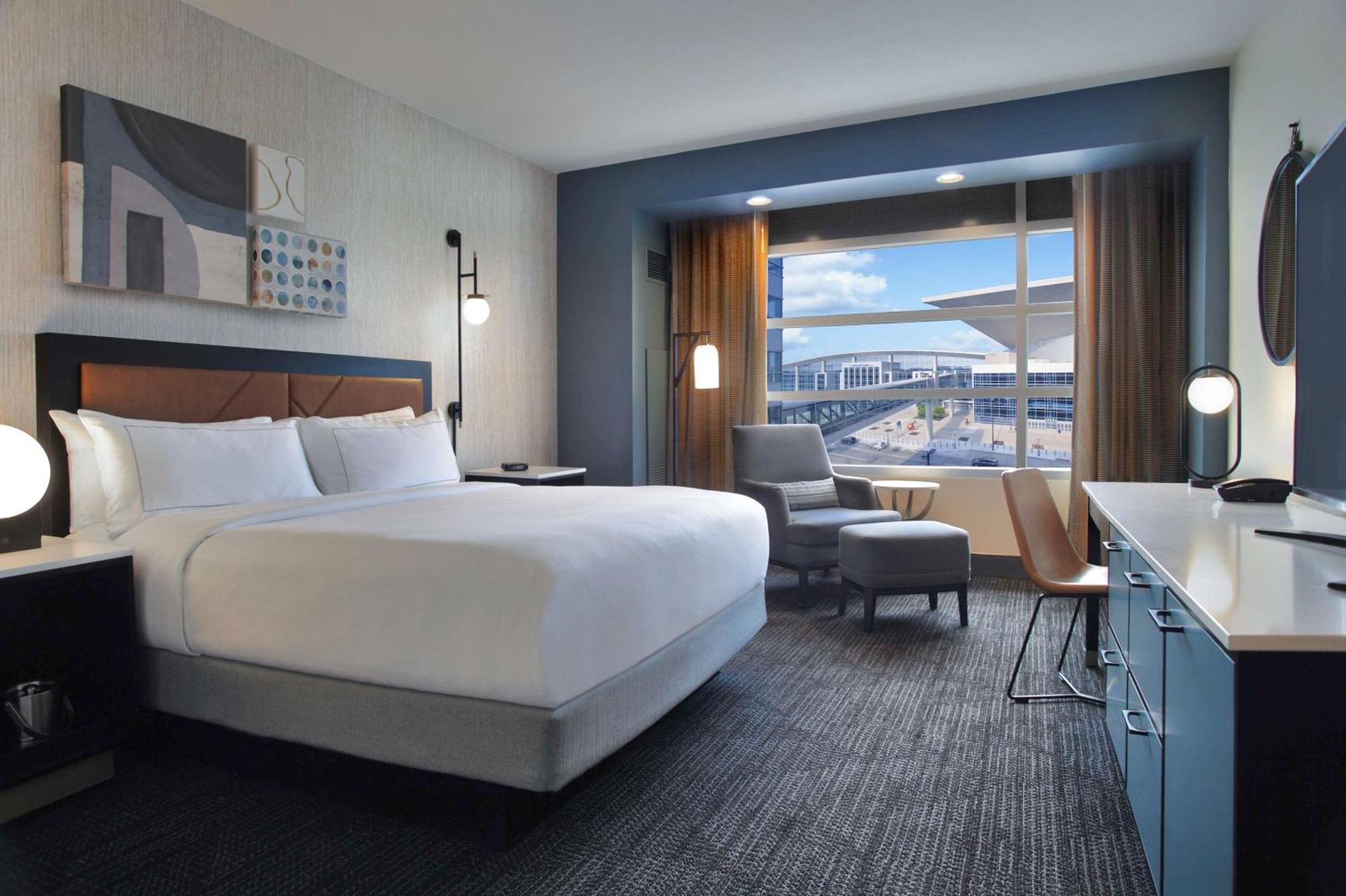 Hilton Omaha Hotel Ngoại thất bức ảnh