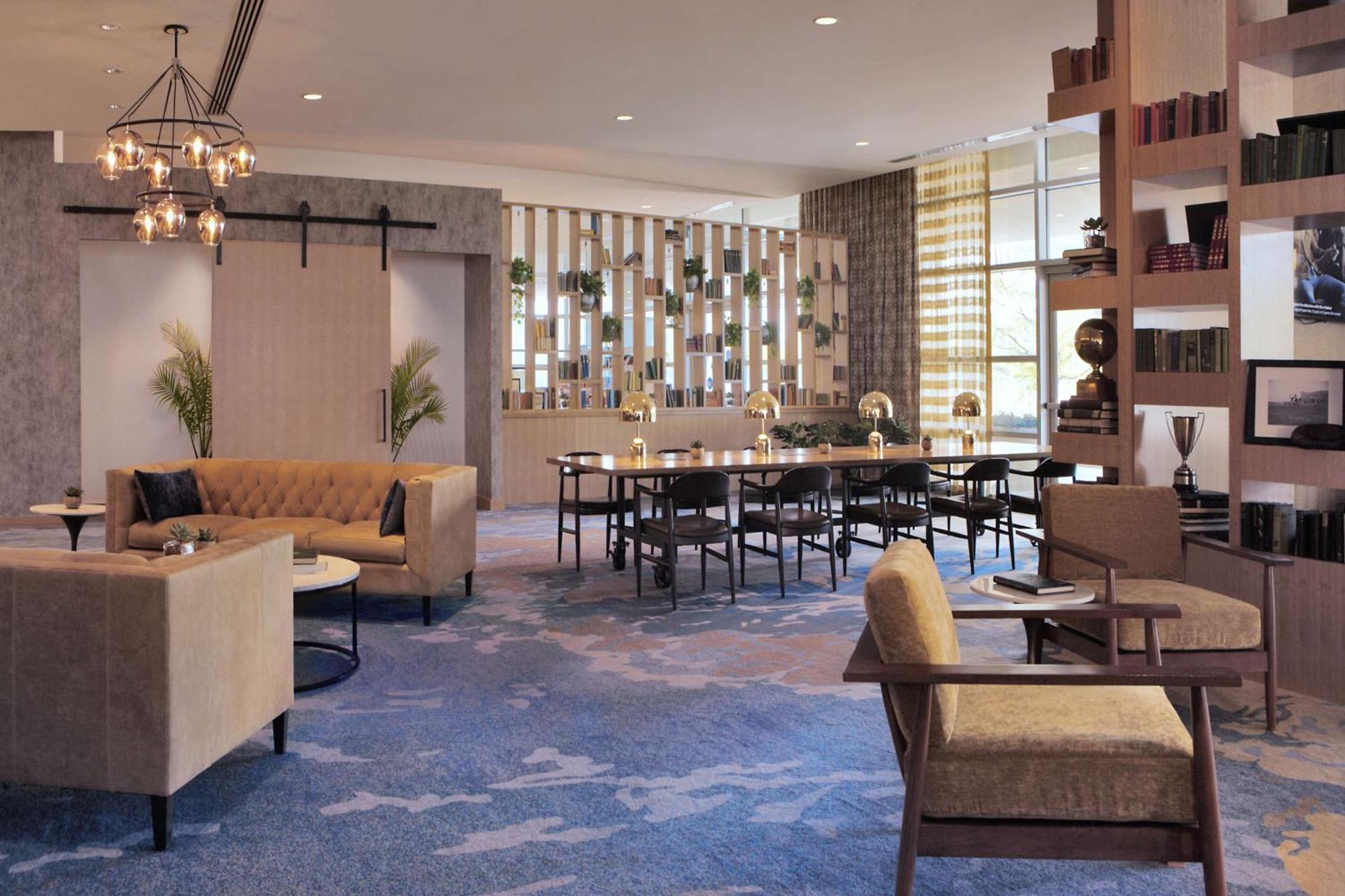 Hilton Omaha Hotel Ngoại thất bức ảnh