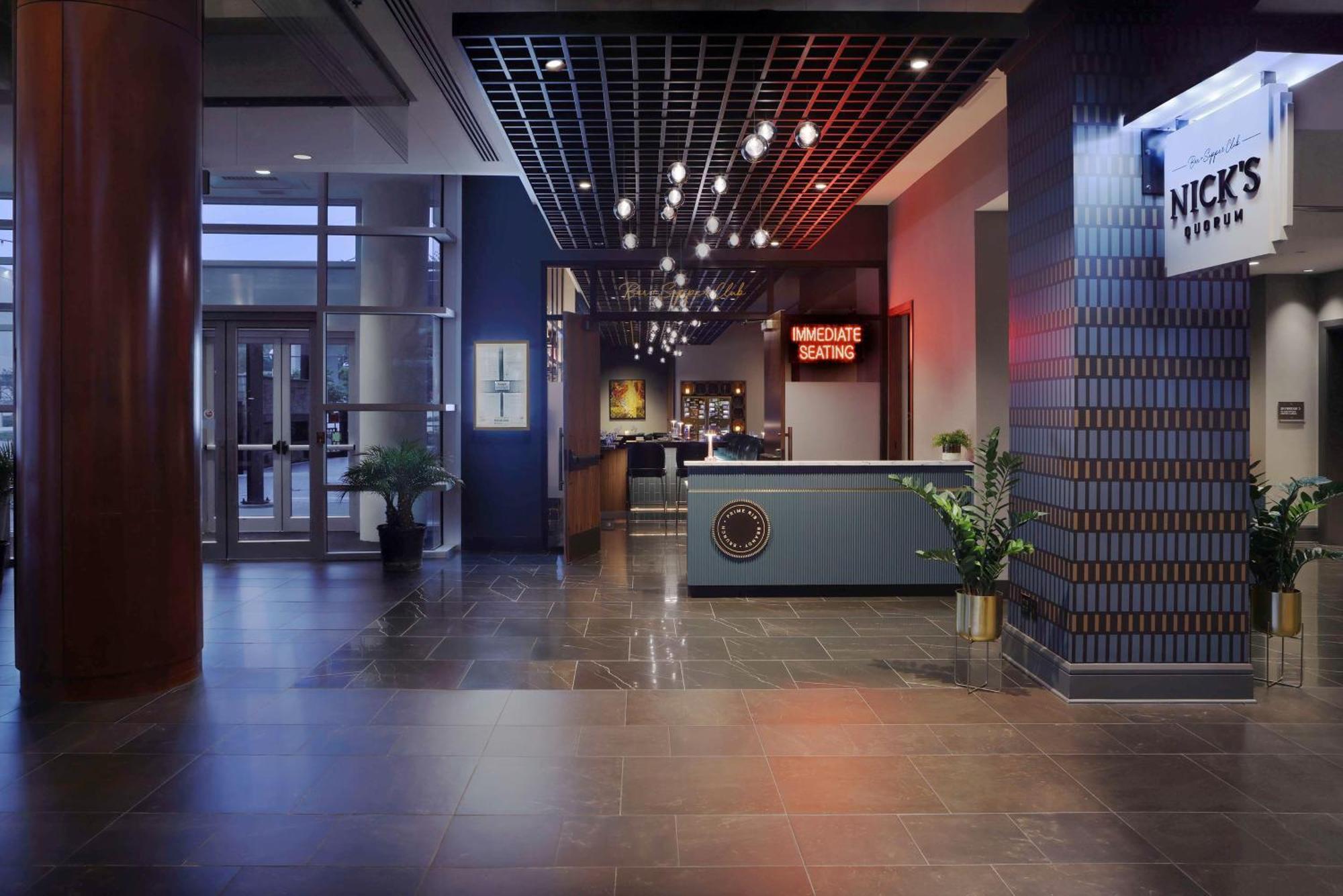 Hilton Omaha Hotel Ngoại thất bức ảnh