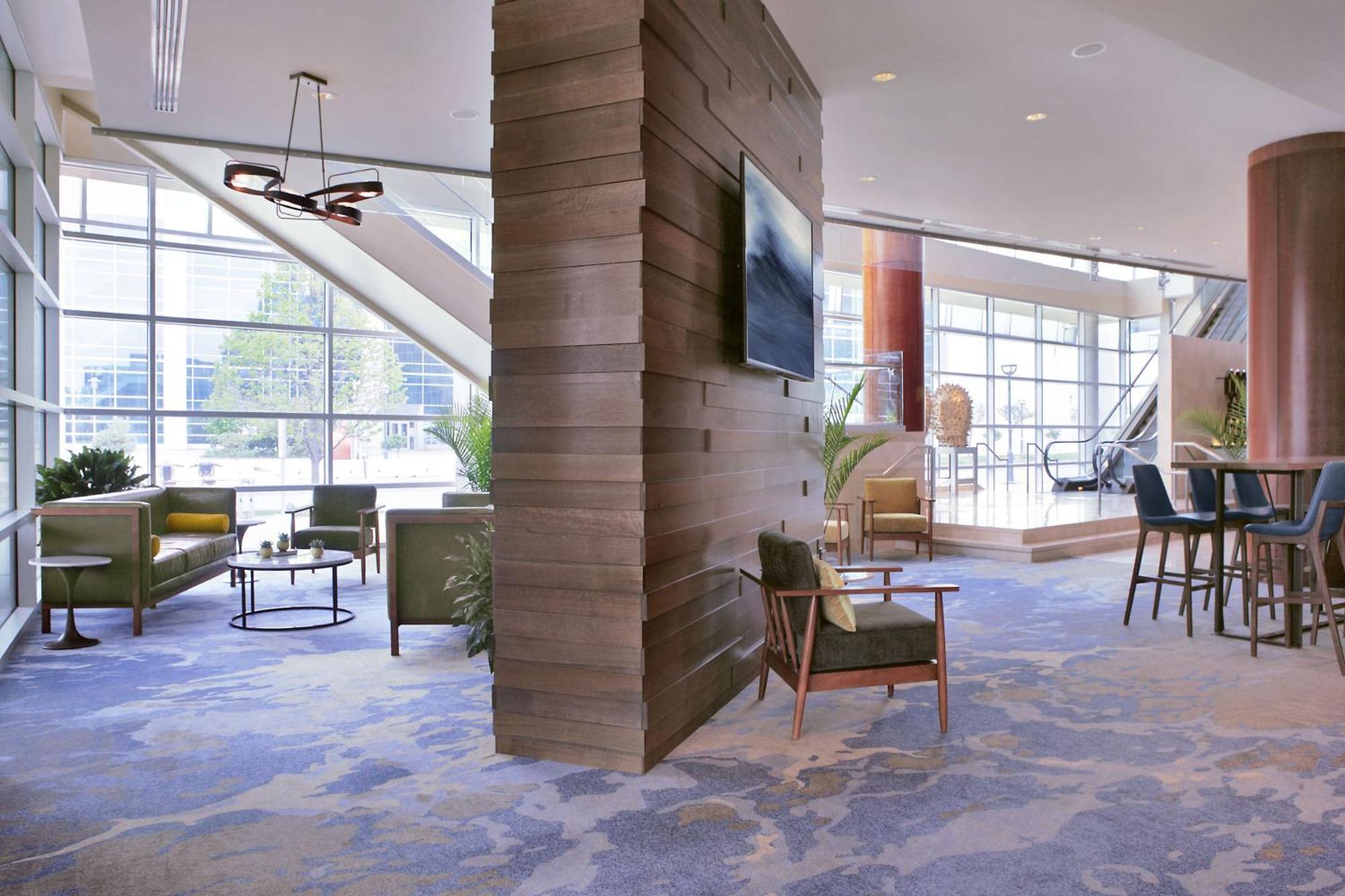 Hilton Omaha Hotel Ngoại thất bức ảnh